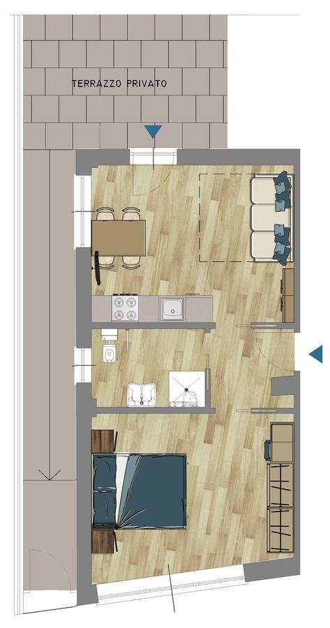 Residence Dolcemare Laigueglia Εξωτερικό φωτογραφία