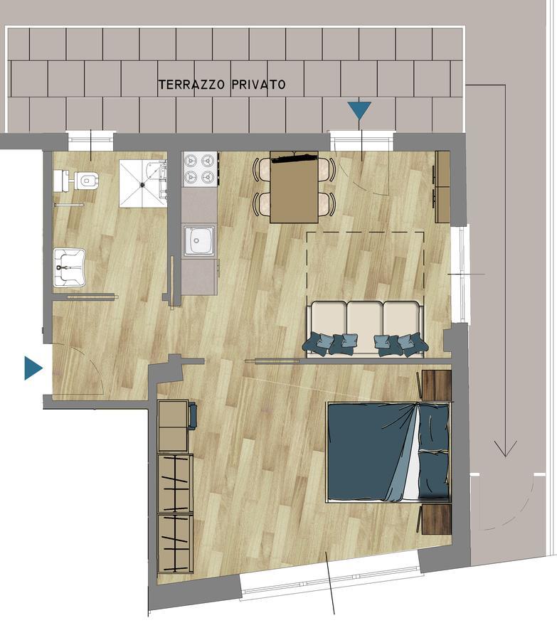 Residence Dolcemare Laigueglia Εξωτερικό φωτογραφία