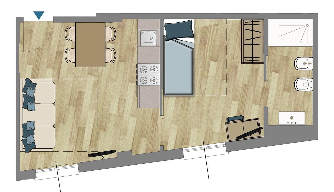 Residence Dolcemare Laigueglia Εξωτερικό φωτογραφία