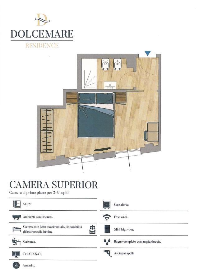 Residence Dolcemare Laigueglia Εξωτερικό φωτογραφία