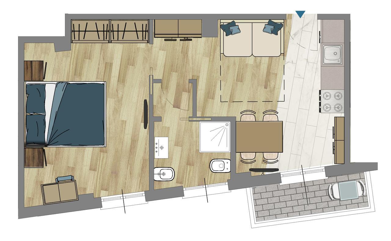 Residence Dolcemare Laigueglia Εξωτερικό φωτογραφία
