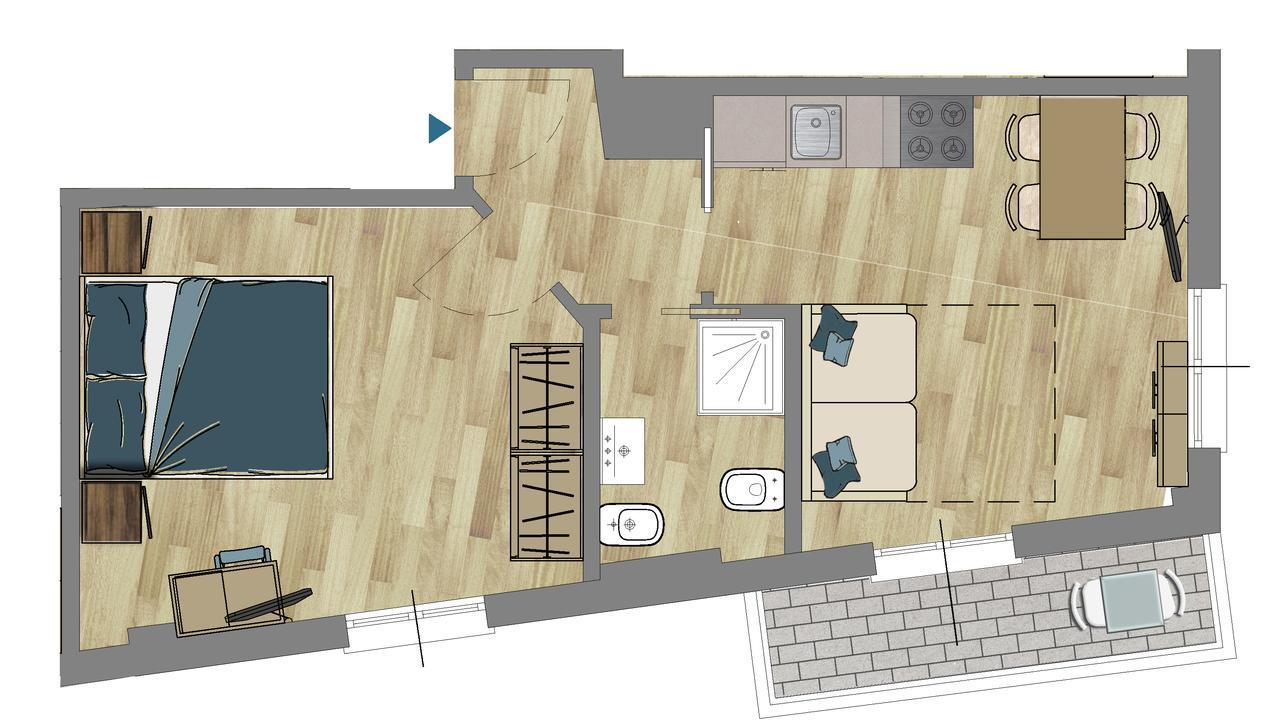 Residence Dolcemare Laigueglia Εξωτερικό φωτογραφία