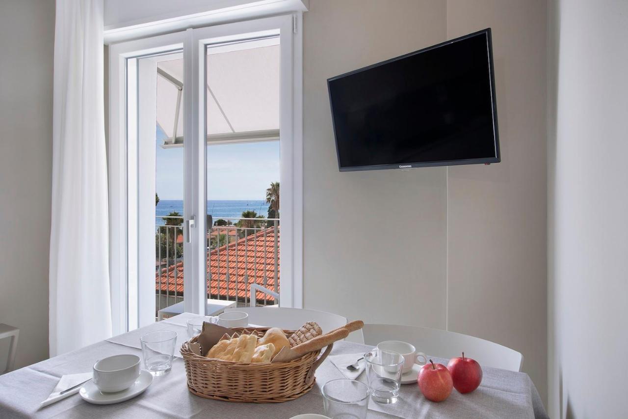 Residence Dolcemare Laigueglia Εξωτερικό φωτογραφία