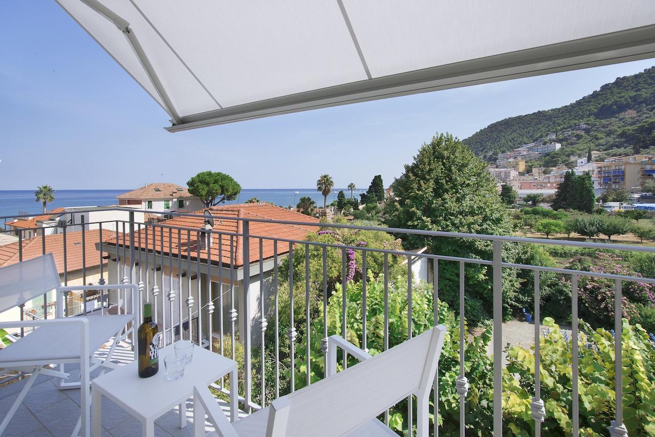 Residence Dolcemare Laigueglia Εξωτερικό φωτογραφία
