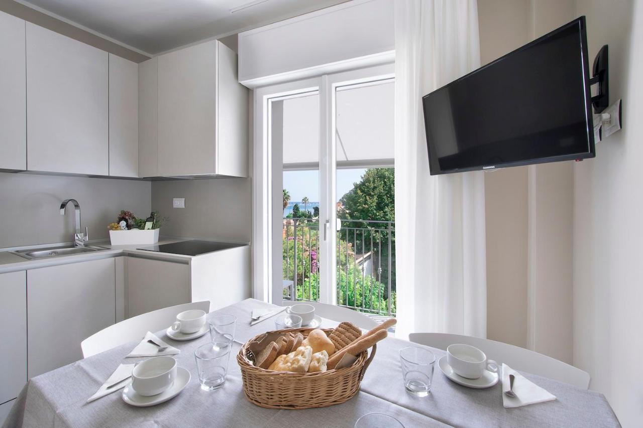 Residence Dolcemare Laigueglia Εξωτερικό φωτογραφία